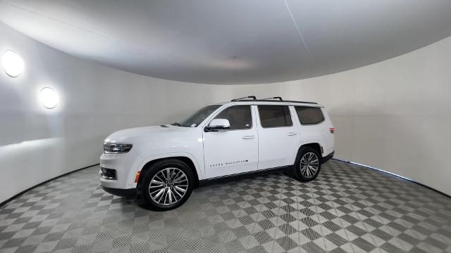 2022 Jeep Grand Wagoneer Vehicle Photo in GILBERT, AZ 85297-0402