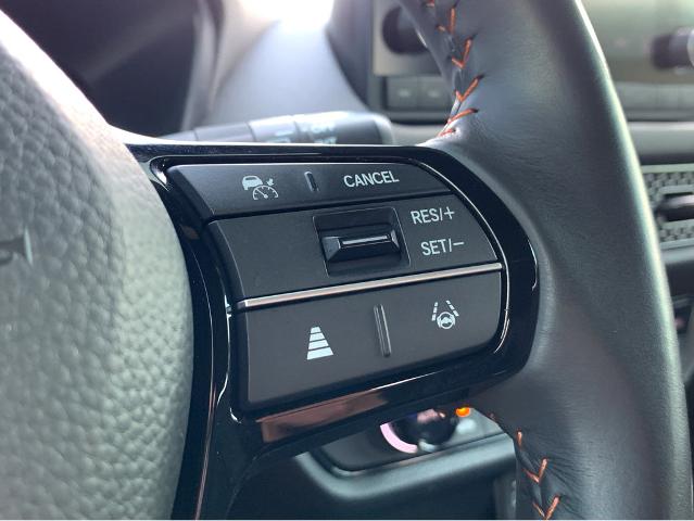 2024 Honda HR-V Vehicle Photo in BEAUFORT, SC 29906-4218