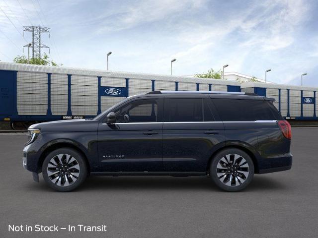 2025 Ford Expedition Vehicle Photo in Weatherford, TX 76087