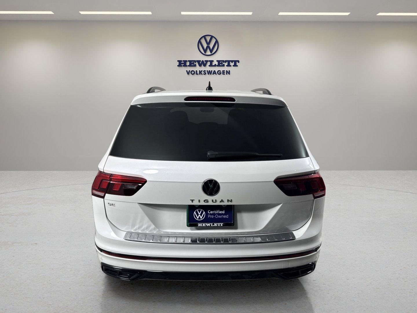 2023 Volkswagen Tiguan Vehicle Photo in Georgetown, TX 78626