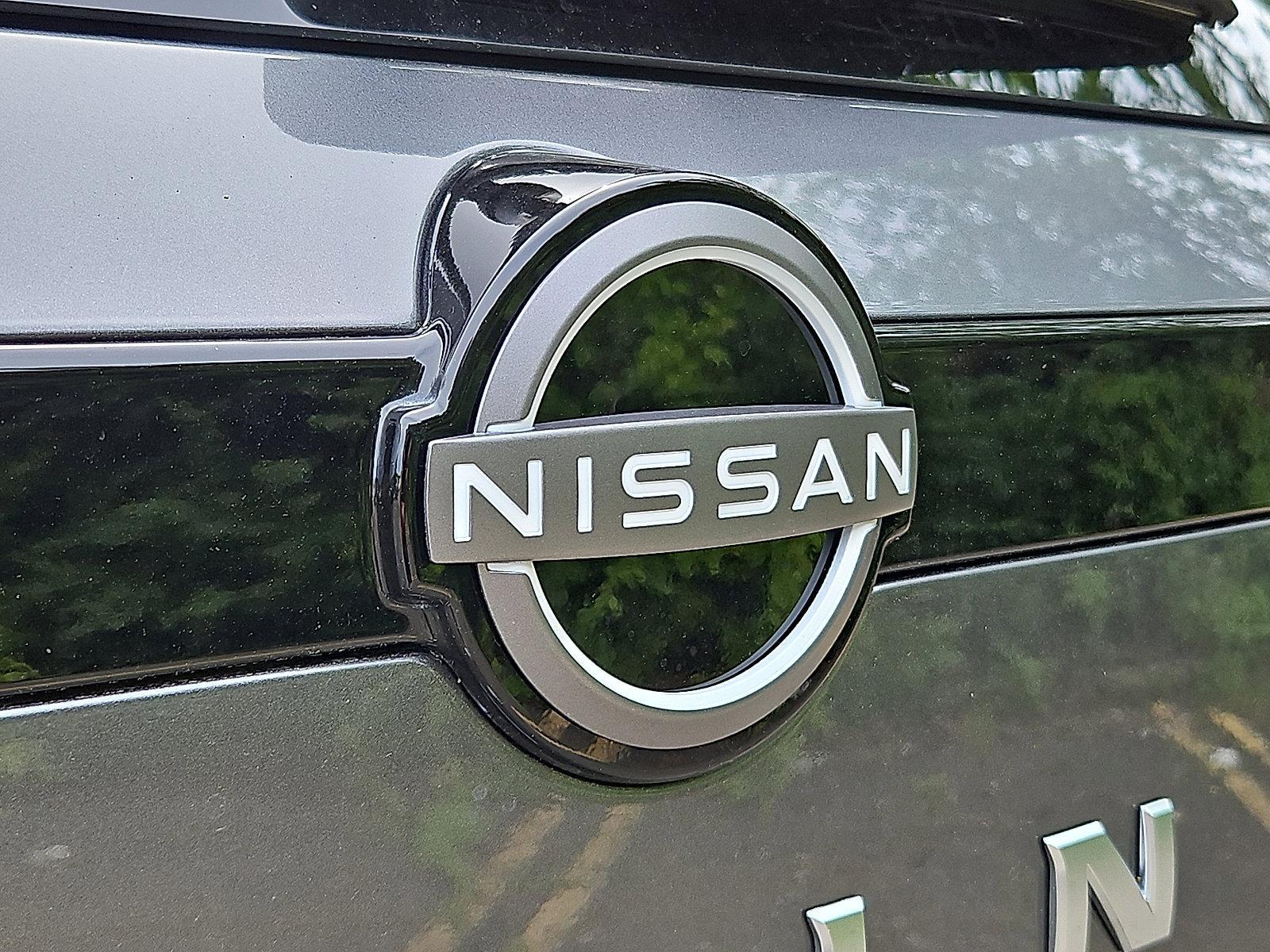 2025 Nissan Pathfinder Vehicle Photo in Jenkintown, PA 19046