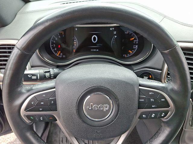 2018 Jeep Grand Cherokee Vehicle Photo in DANBURY, CT 06810-5034