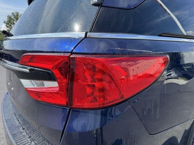 2022 Honda Odyssey Vehicle Photo in Mechanicsburg, PA 17050-1707