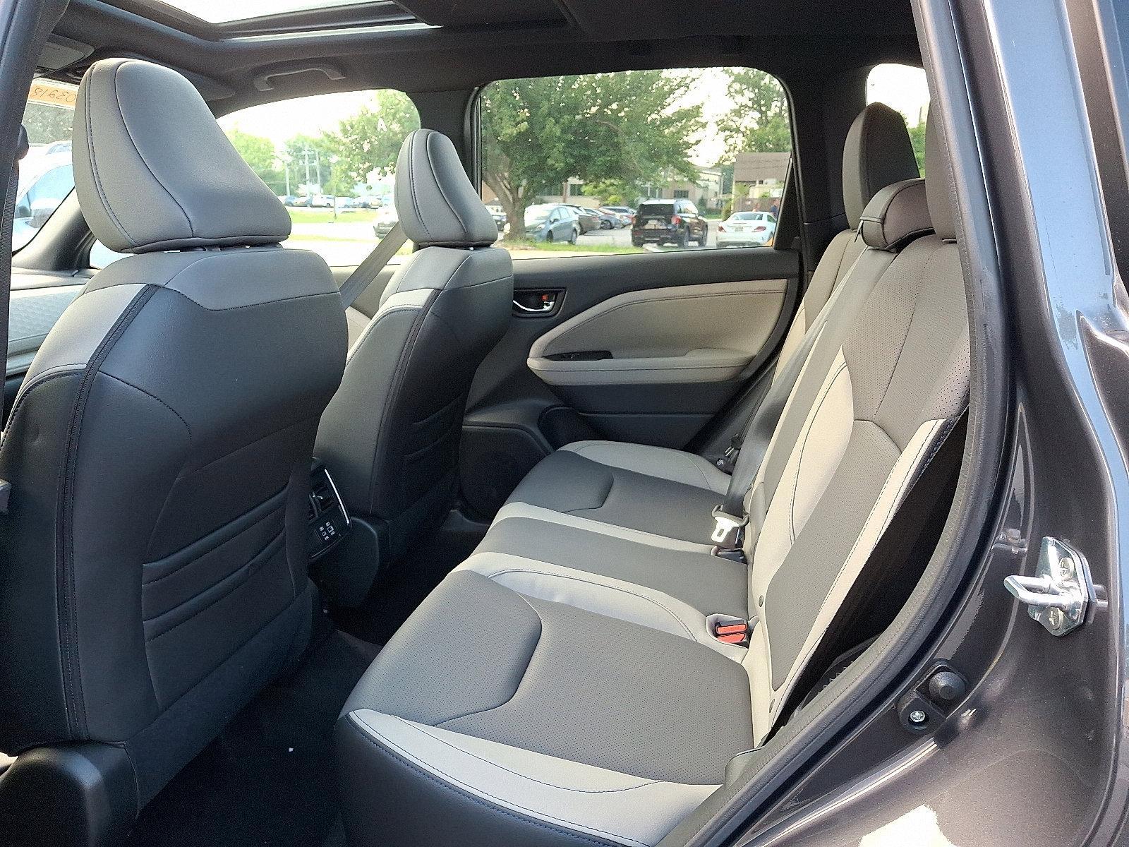 2025 Subaru Forester Vehicle Photo in Harrisburg, PA 17111