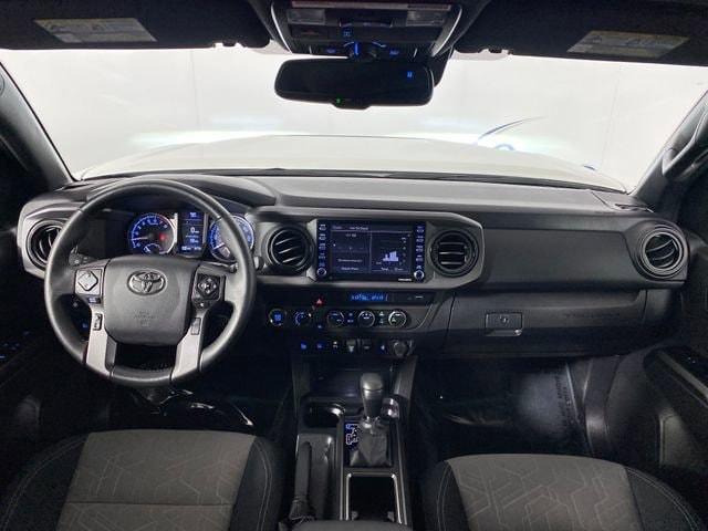 2023 Toyota Tacoma 4WD Vehicle Photo in BROCKTON, MA 02301-7113