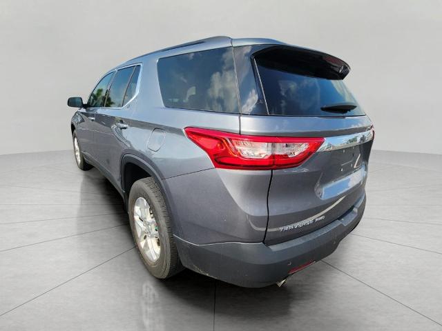 2019 Chevrolet Traverse Vehicle Photo in MADISON, WI 53713-3220