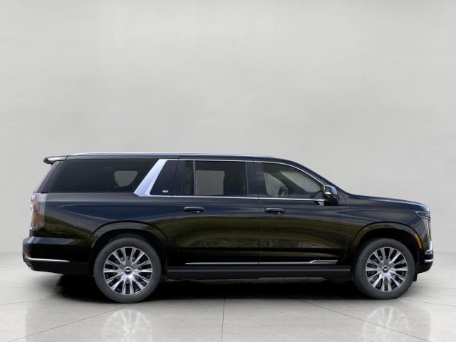 2025 Cadillac Escalade ESV Vehicle Photo in NEENAH, WI 54956-2243