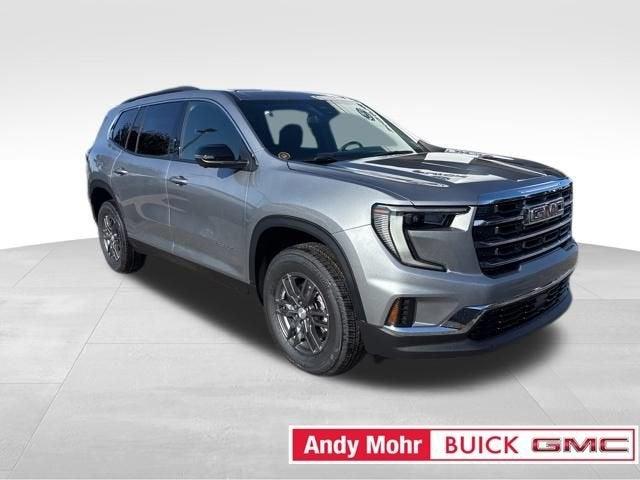 2025 GMC Acadia Vehicle Photo in Fishers, IN 46038