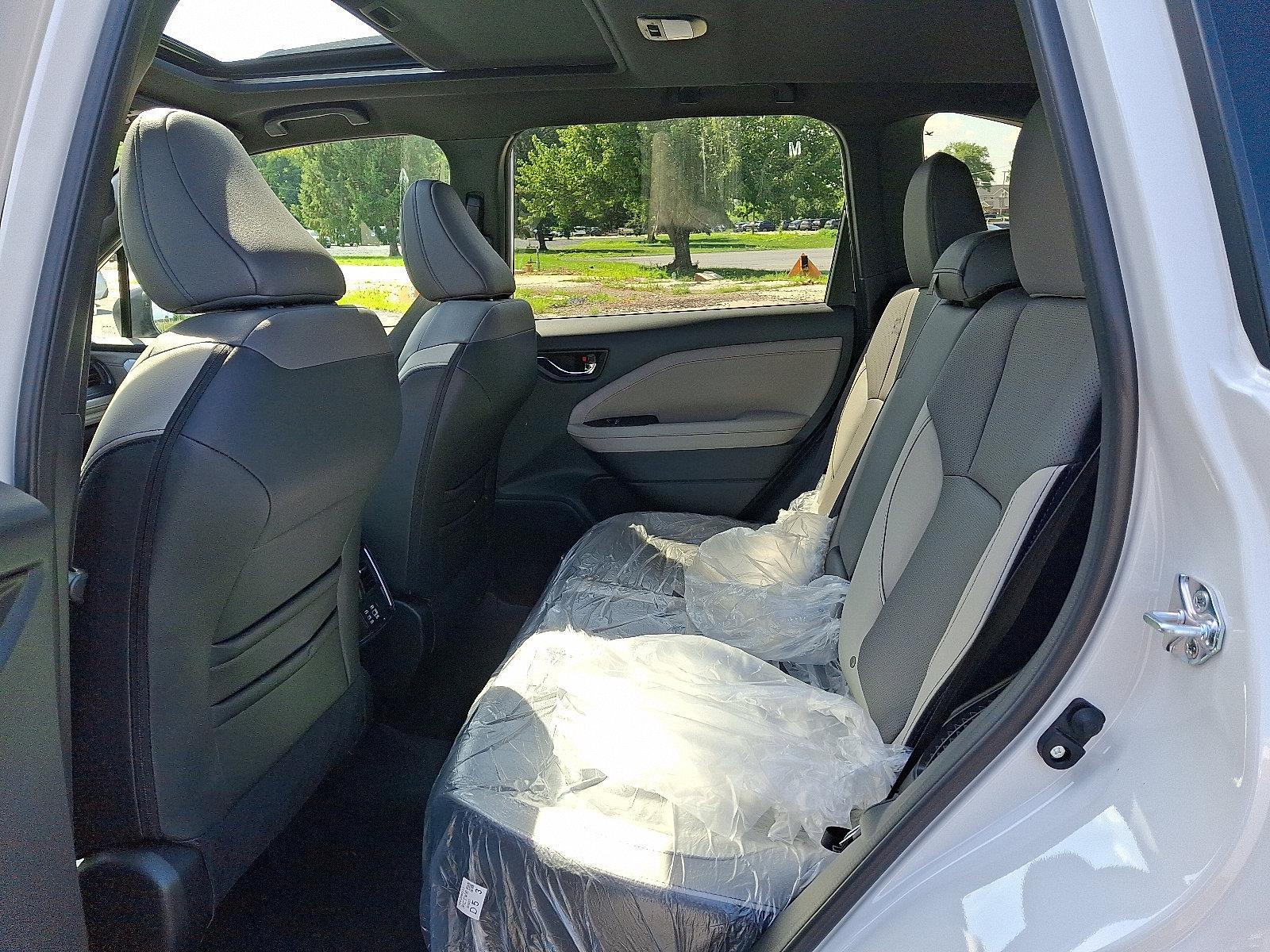 2025 Subaru Forester Vehicle Photo in Harrisburg, PA 17111