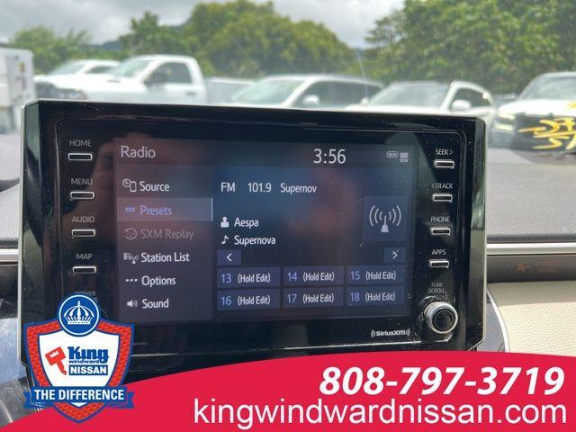 2021 Toyota Corolla Vehicle Photo in Kaneohe, HI 96744