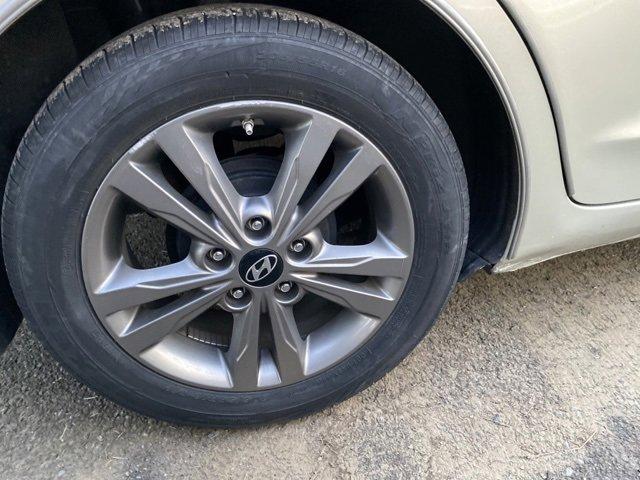 2017 Hyundai ELANTRA Vehicle Photo in LANCASTER, PA 17601-0000