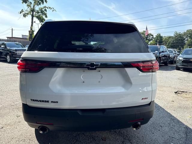 2022 Chevrolet Traverse Vehicle Photo in Roslyn, NY 11576
