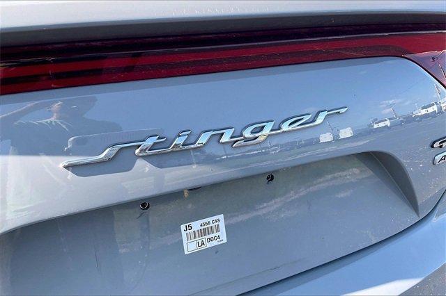 2022 Kia Stinger Vehicle Photo in INDEPENDENCE, MO 64055-1314