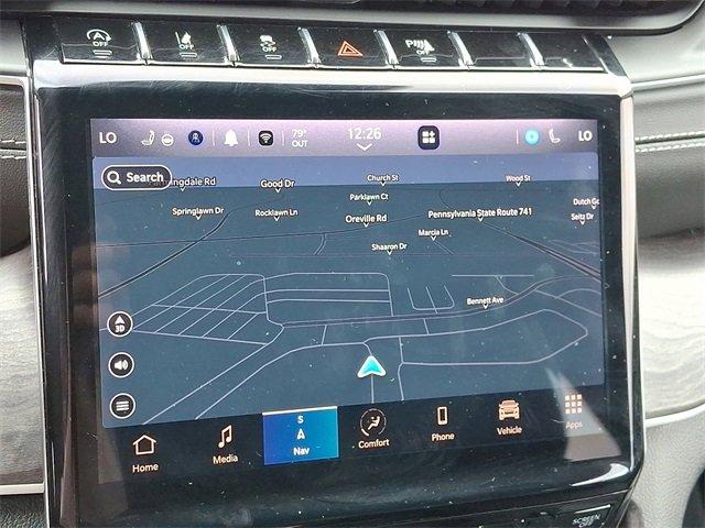 2023 Jeep Grand Cherokee Vehicle Photo in LANCASTER, PA 17601-0000