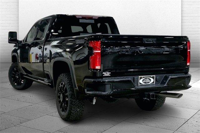 2025 Chevrolet Silverado 2500 HD Vehicle Photo in KANSAS CITY, MO 64114-4502
