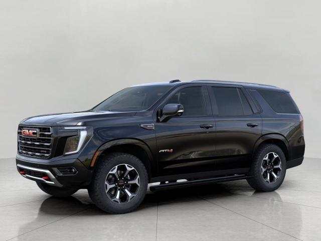 2025 GMC Yukon Vehicle Photo in GREEN BAY, WI 54303-3330