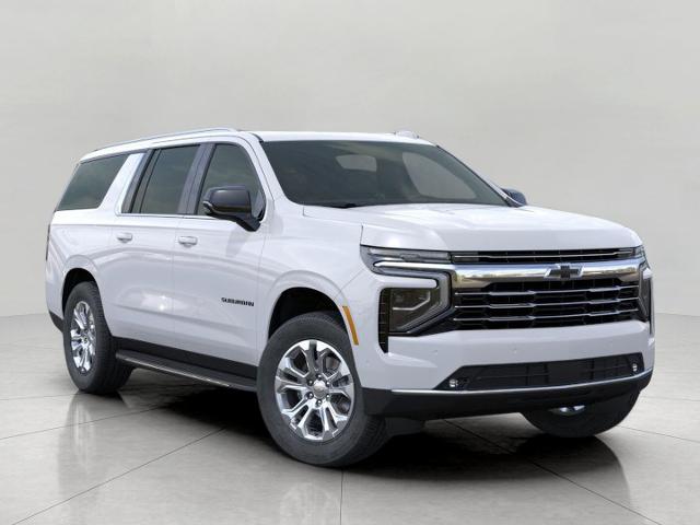 2025 Chevrolet Suburban Vehicle Photo in Madison, WI 53713