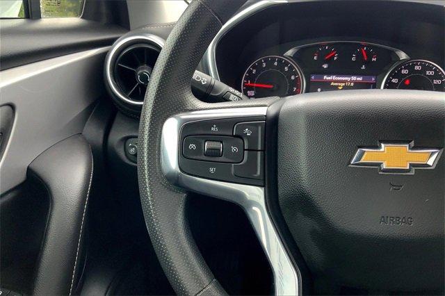 2023 Chevrolet Blazer Vehicle Photo in TOPEKA, KS 66609-0000
