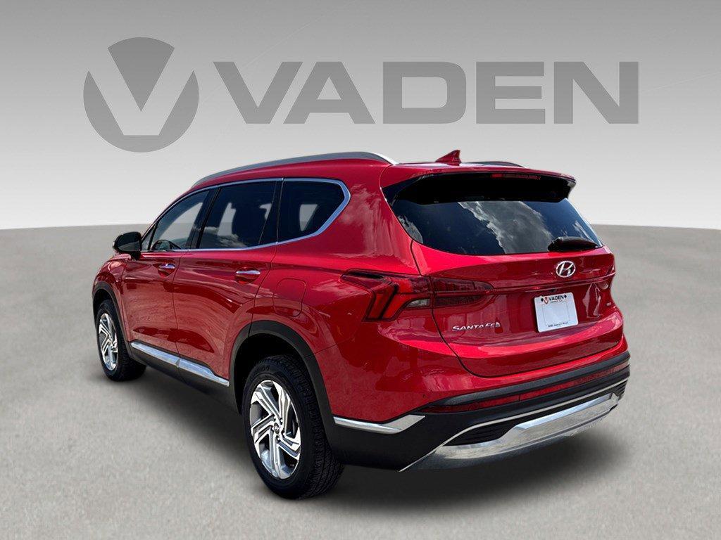 2023 Hyundai SANTA FE Vehicle Photo in SAVANNAH, GA 31406-4513