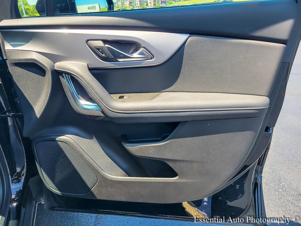 2023 Chevrolet Blazer Vehicle Photo in AURORA, IL 60503-9326