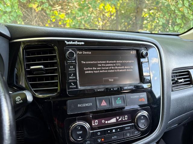 2016 Mitsubishi Outlander Vehicle Photo in Statesboro, GA 30458