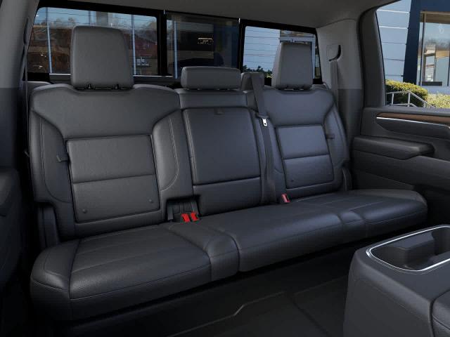 2025 GMC Sierra 2500 HD Vehicle Photo in ZELIENOPLE, PA 16063-2910