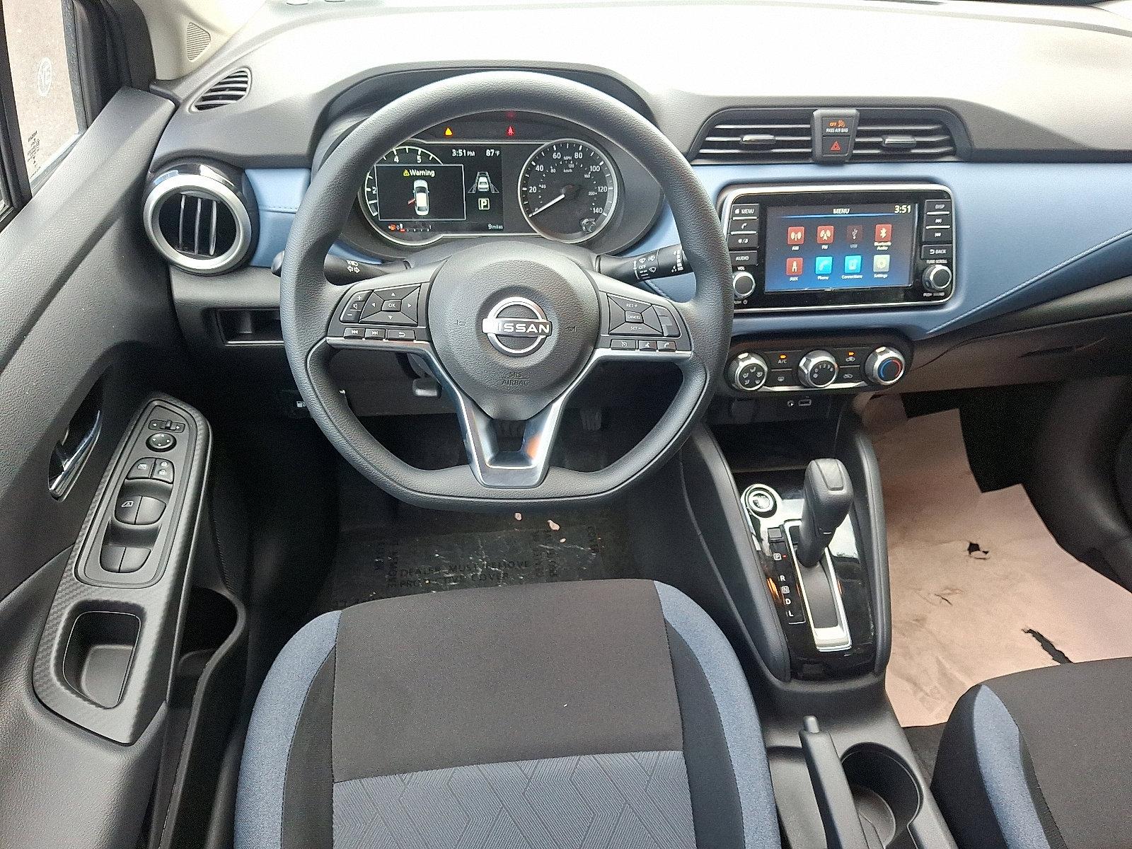 2025 Nissan Versa Vehicle Photo in Jenkintown, PA 19046