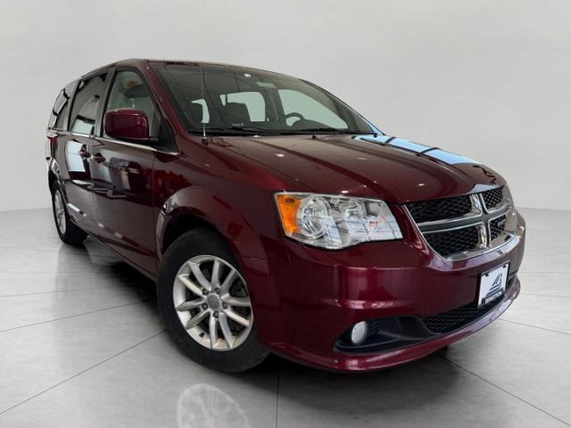 2018 Dodge Grand Caravan Vehicle Photo in Appleton, WI 54914