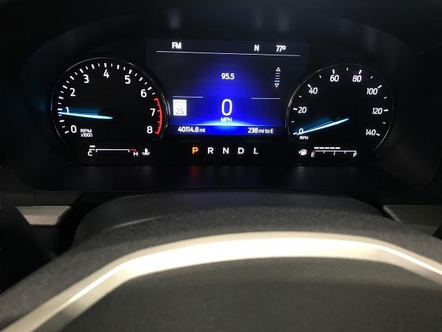 2022 Ford Explorer Vehicle Photo in GREEN BAY, WI 54303-3330
