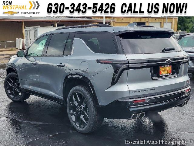 2026 Chevrolet Traverse Vehicle Photo in AURORA, IL 60503-9326