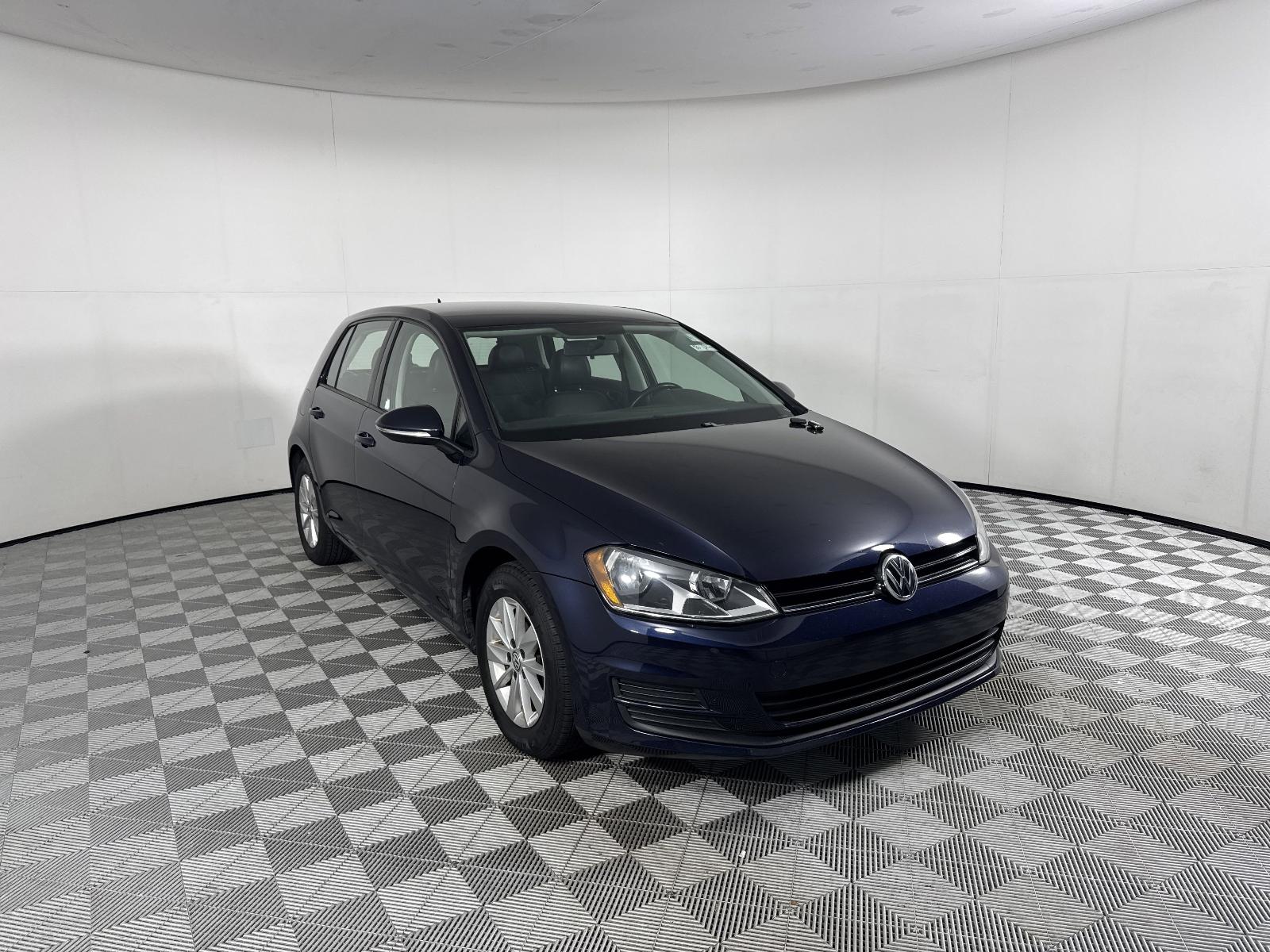 2015 Volkswagen Golf Vehicle Photo in Georgetown, TX 78626