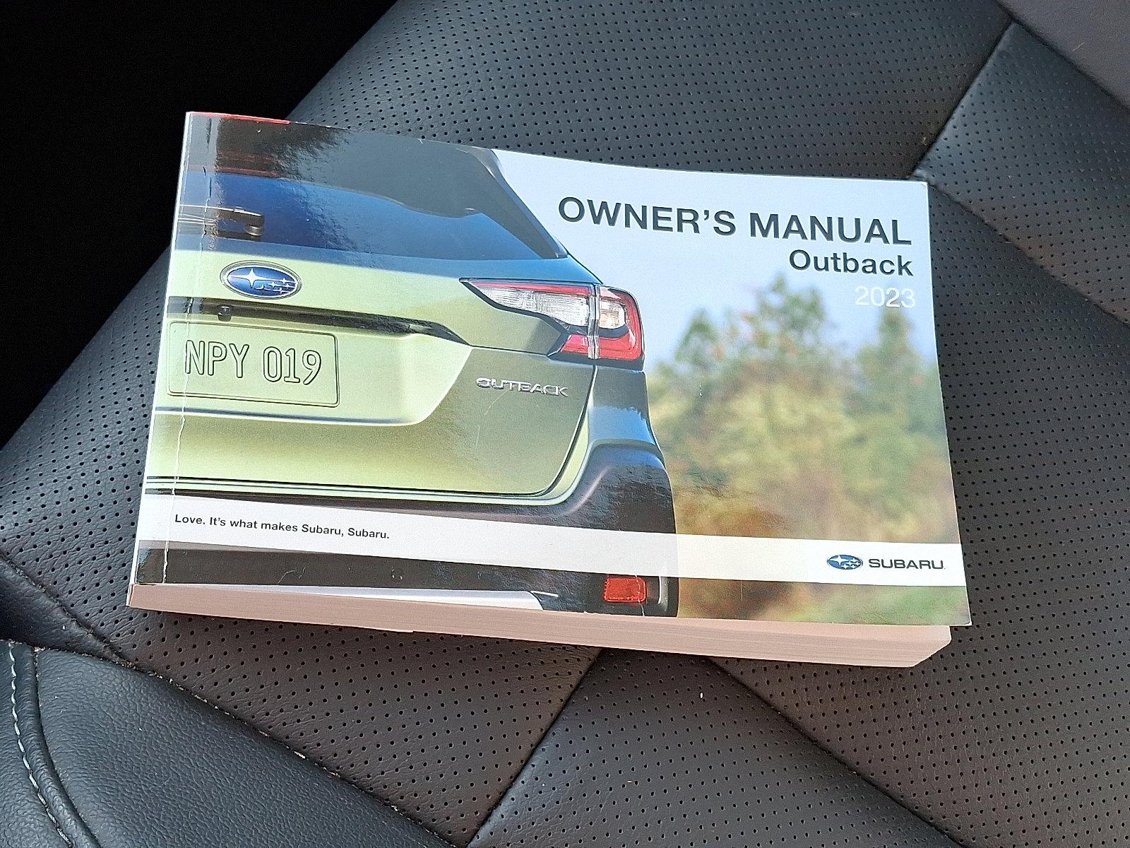 2023 Subaru Outback Vehicle Photo in Easton, PA 18045