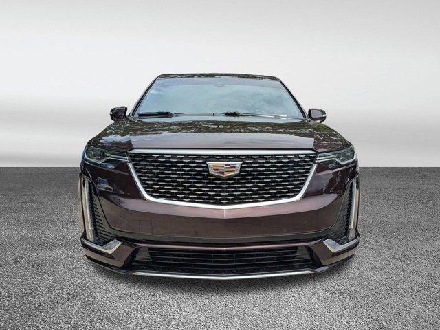 2021 Cadillac XT6 Vehicle Photo in BRUNSWICK, GA 31525-1881