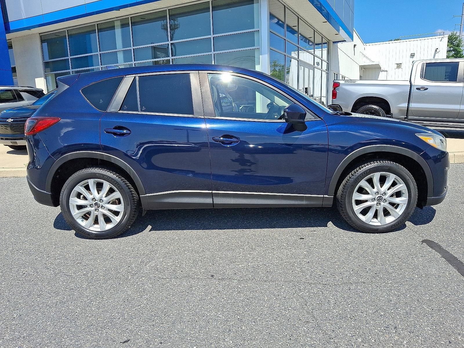 2014 Mazda CX-5 Vehicle Photo in BETHLEHEM, PA 18017-9401