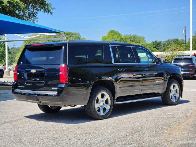 2018 Chevrolet Suburban Vehicle Photo in DENTON, TX 76210-9321