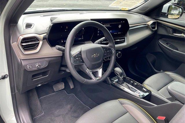 2025 Chevrolet Trailblazer Vehicle Photo in INDEPENDENCE, MO 64055-1314