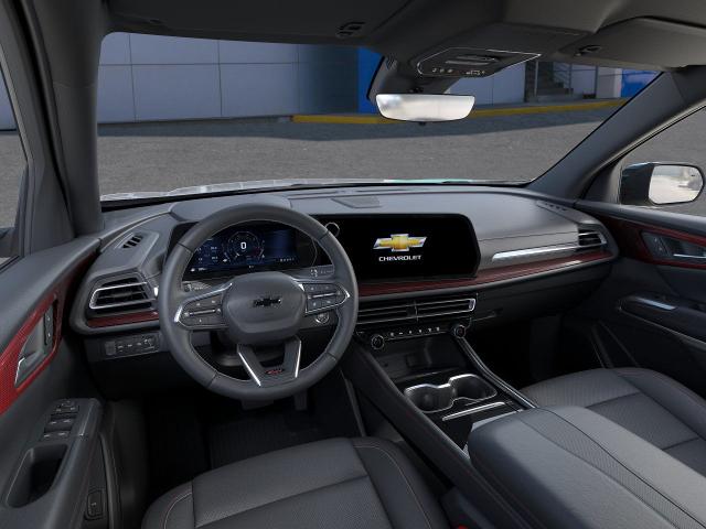 2026 Chevrolet Traverse Vehicle Photo in KANSAS CITY, MO 64114-4502