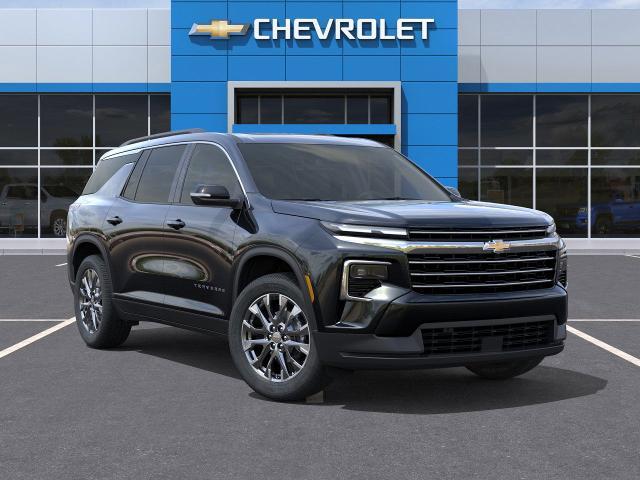 2026 Chevrolet Traverse Vehicle Photo in LANCASTER, PA 17601-0000