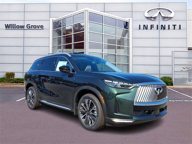 2026 INFINITI QX60 Vehicle Photo in Willow Grove, PA 19090