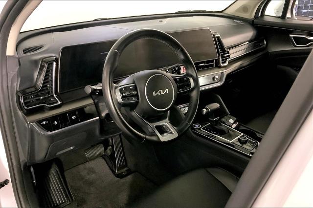 2023 Kia Sportage Vehicle Photo in Lees Summit, MO 64086