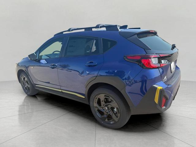 2025 Subaru Crosstrek Vehicle Photo in Oshkosh, WI 54904