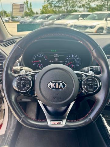 2020 Kia Soul Vehicle Photo in Lees Summit, MO 64086