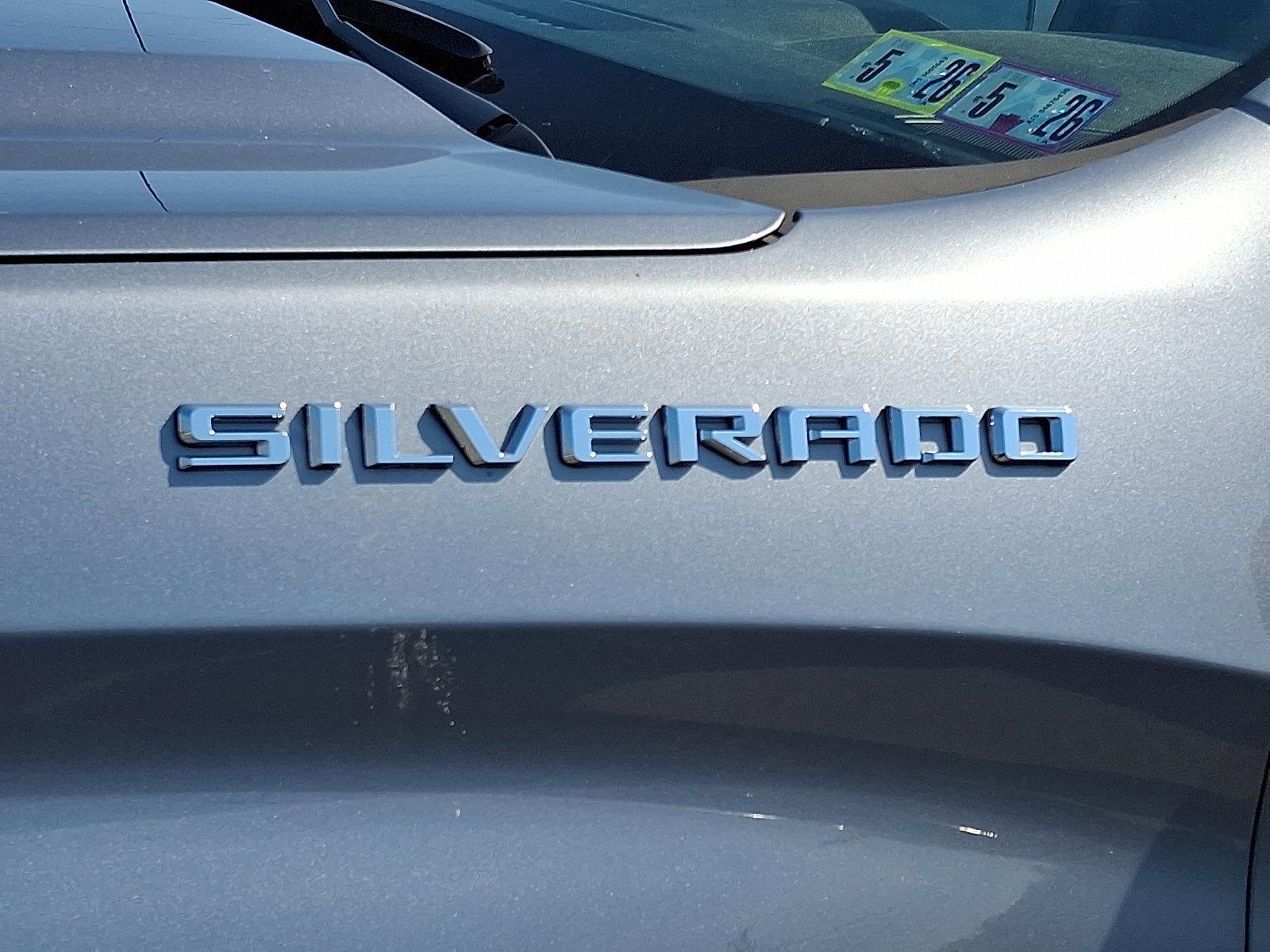 2020 Chevrolet Silverado 1500 Vehicle Photo in BETHLEHEM, PA 18017-9401