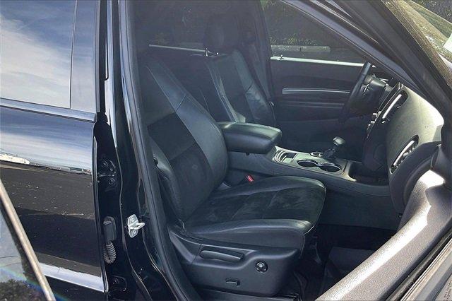 2018 Dodge Durango Vehicle Photo in INDEPENDENCE, MO 64055-1314