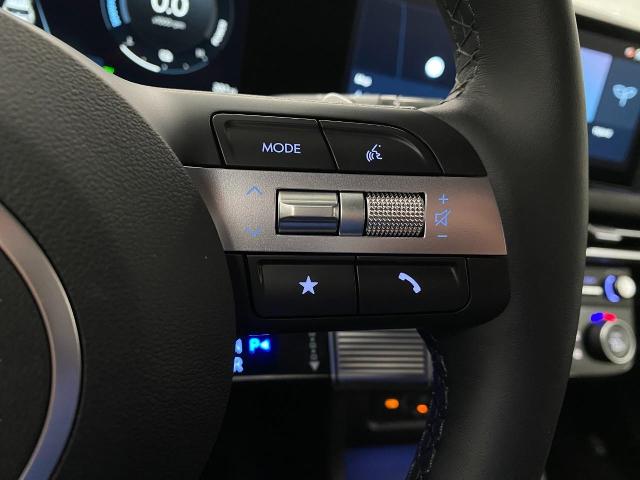 2025 Hyundai TUCSON Hybrid Vehicle Photo in Appleton, WI 54913