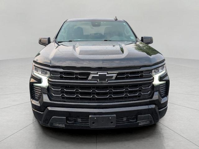 2022 Chevrolet Silverado 1500 Vehicle Photo in OSHKOSH, WI 54904-7811