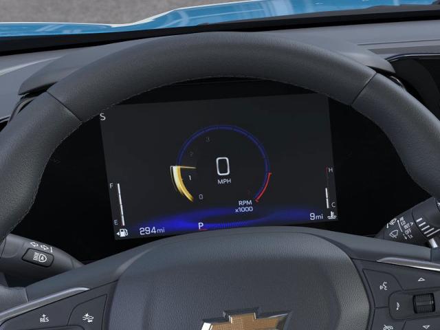 2025 Chevrolet Trax Vehicle Photo in DANBURY, CT 06810-5034