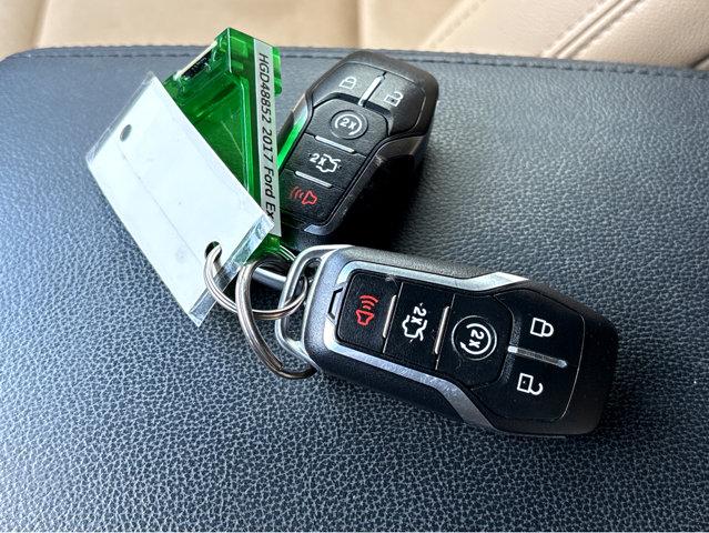 2017 Ford Explorer Vehicle Photo in Hinesville, GA 31313