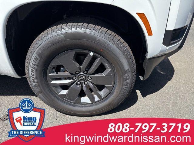 2025 Nissan Frontier Vehicle Photo in Kaneohe, HI 96744