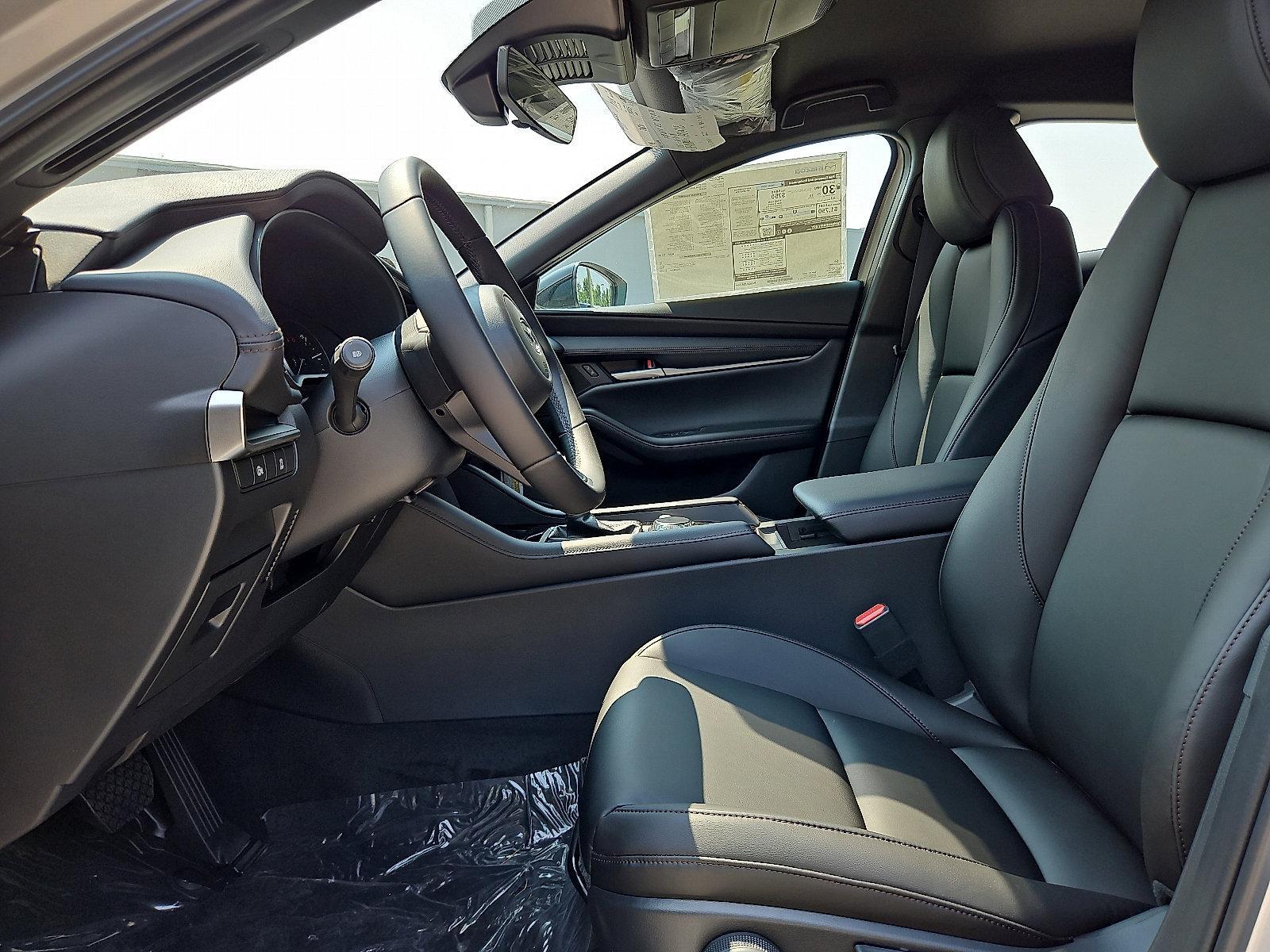 2025 Mazda3 Hatchback Vehicle Photo in Trevose, PA 19053
